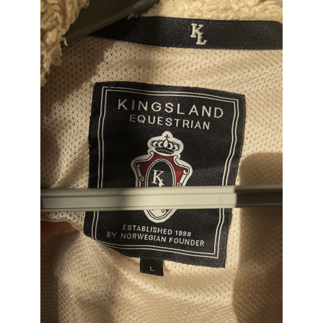 Manteau Kingsland mouton
