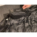 Couvre rein noir imperméable