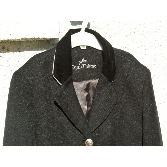 Veste concours equitheme