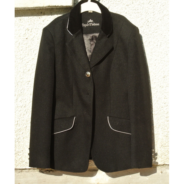 Veste concours equitheme