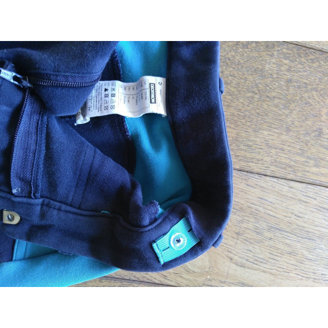 Pantalon Fouganza 10 ans