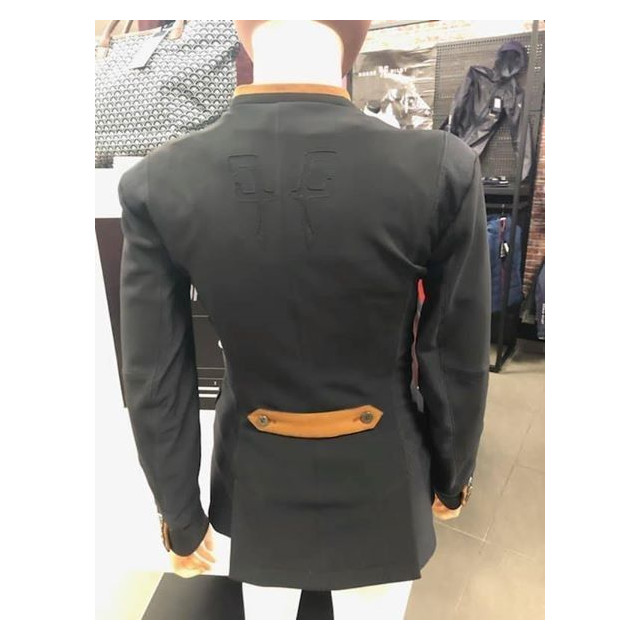 veste horse pilot  et son air bag