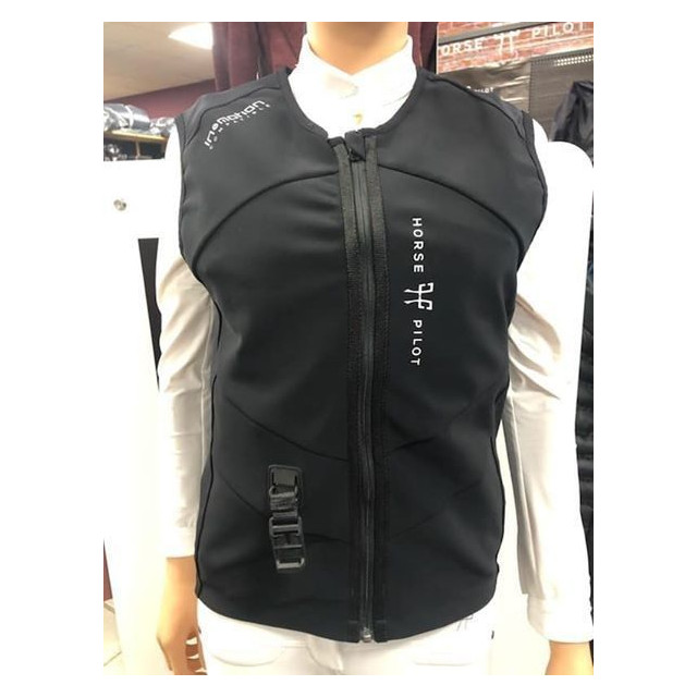 veste horse pilot  et son air bag