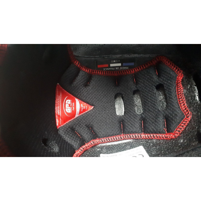 Casque  GPA modèle Jimpy 2X