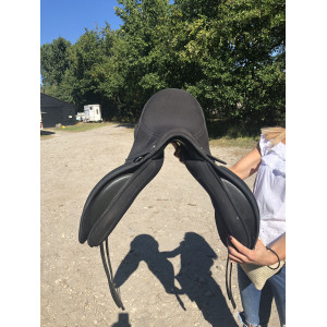 Selle wintec lite mixte17’