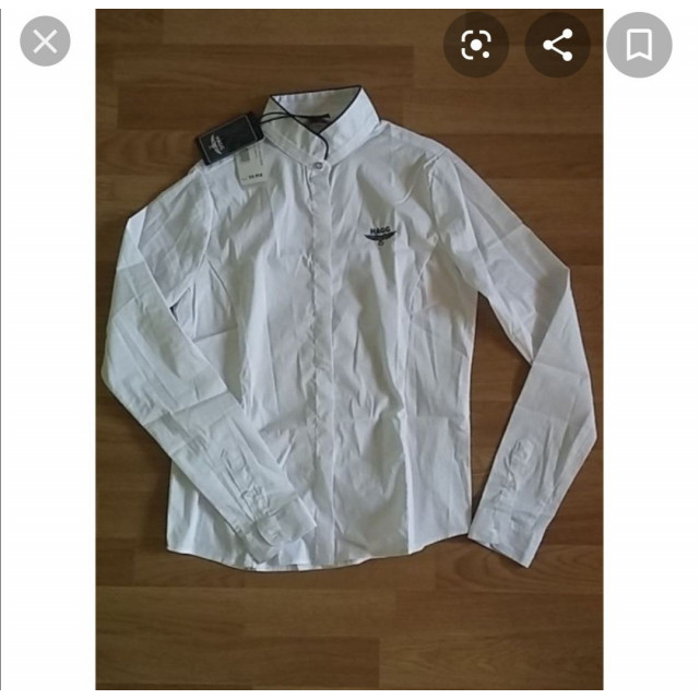 Chemise de concours hagg