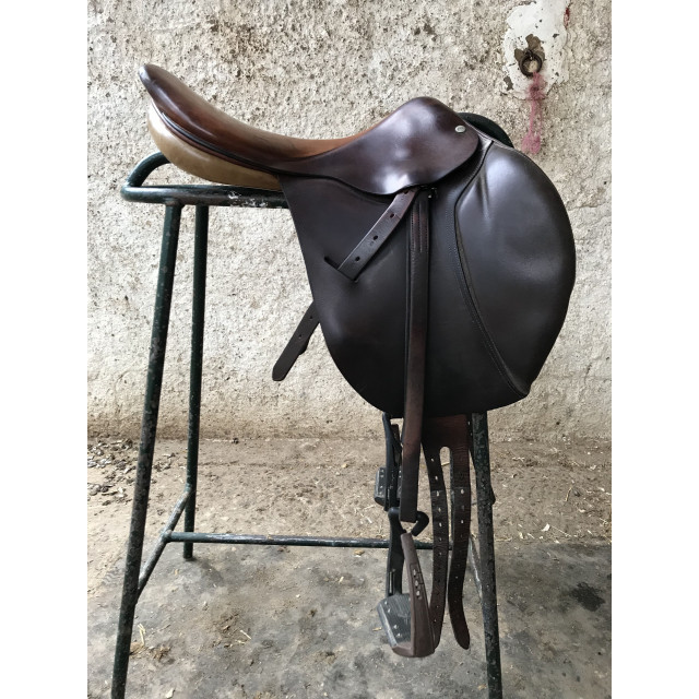 Selle mixte Macel