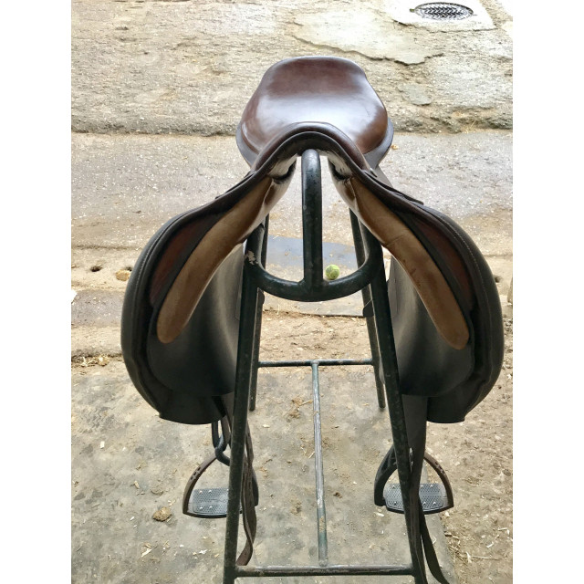 Selle mixte Macel