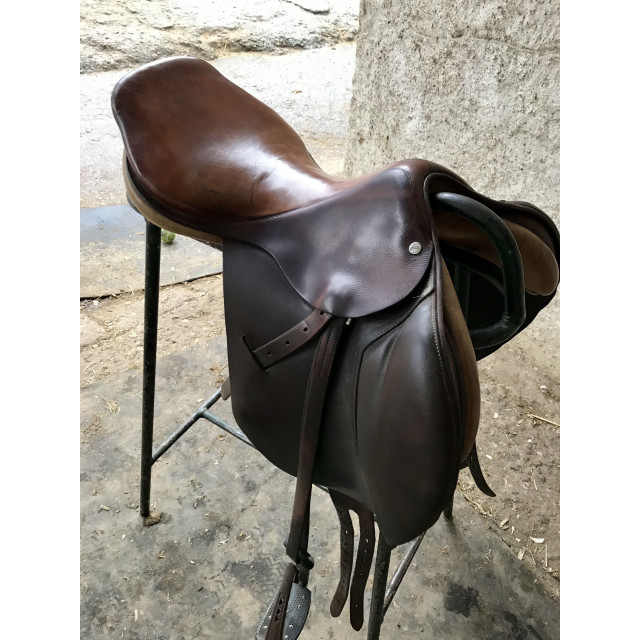 Selle mixte Macel