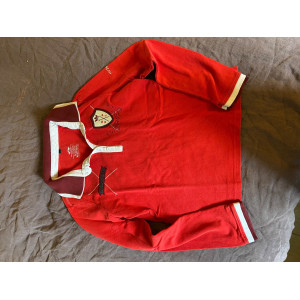 Polo manches longues