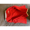 Polo manches longues