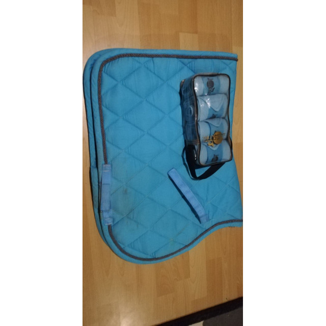 Tapis + bandes