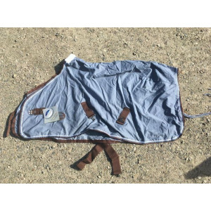 Couverture de présentation Weatherbeeta (poney)