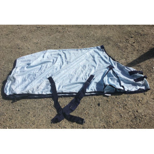 Couverture anti-insectes Equithème (cheval)