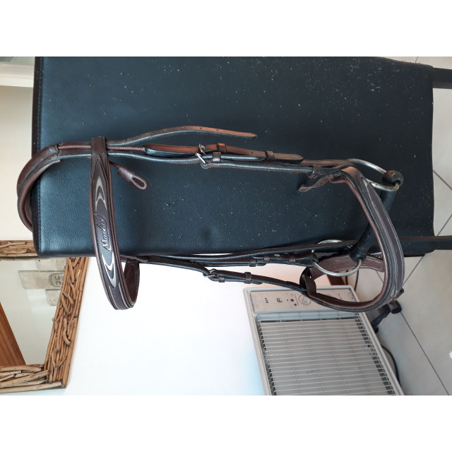 Bridon prestige meredith 2 muserolles