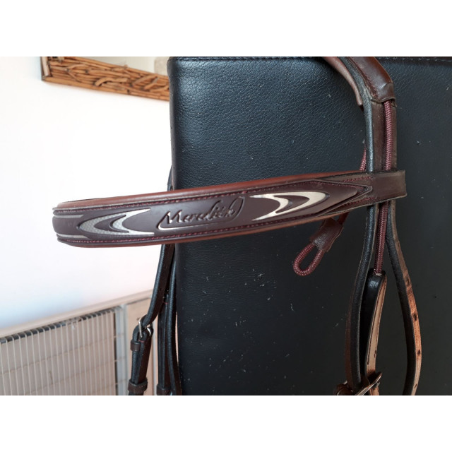 Bridon prestige meredith 2 muserolles