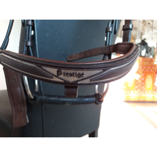 Bridon prestige meredith 2 muserolles