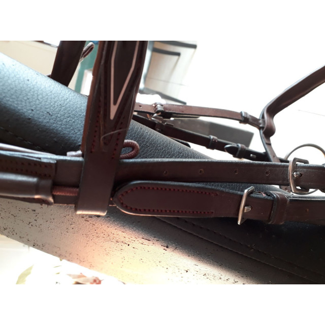 Bridon prestige meredith 2 muserolles