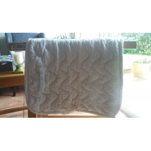 Tapis de Dressage Blanc