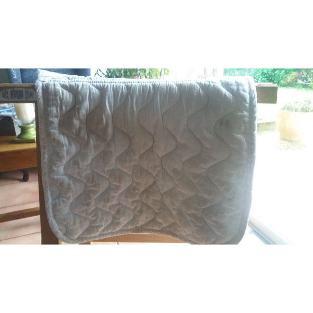 Tapis de Dressage Blanc