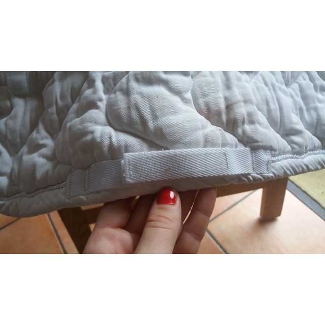 Tapis de Dressage Blanc