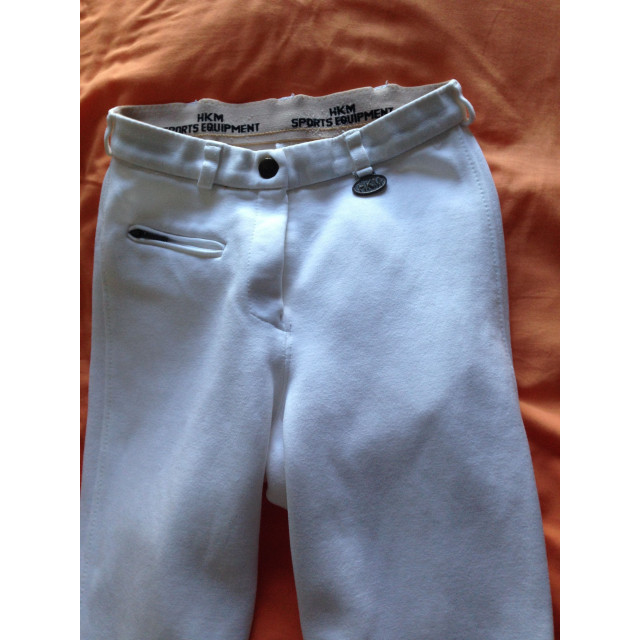 Pantalon concours HKM