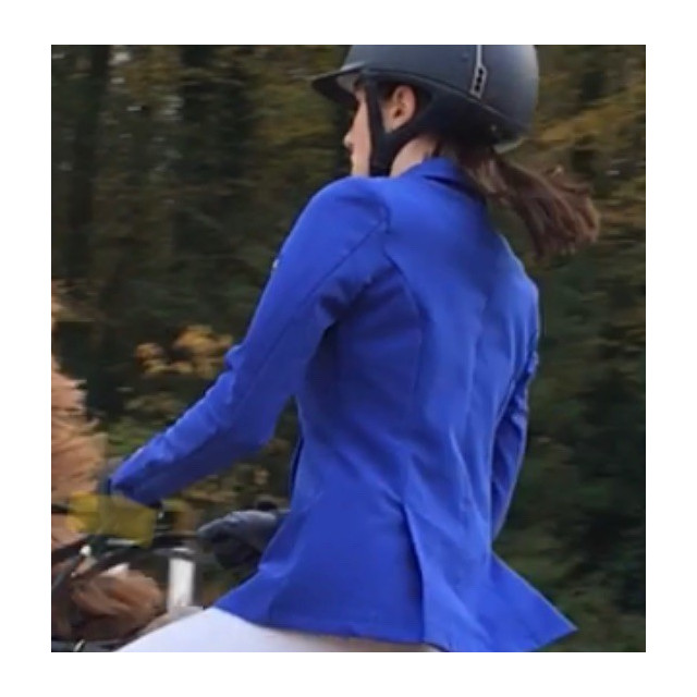 Veste de concours time rider