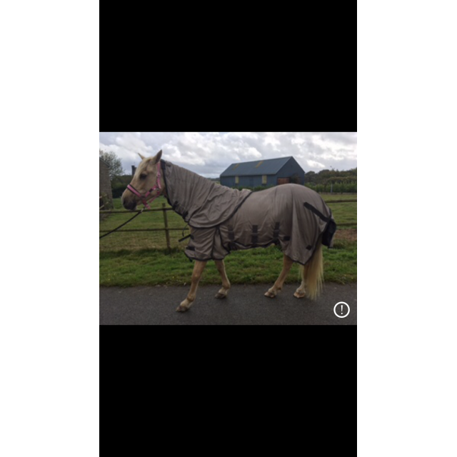 Couverture anti mouche