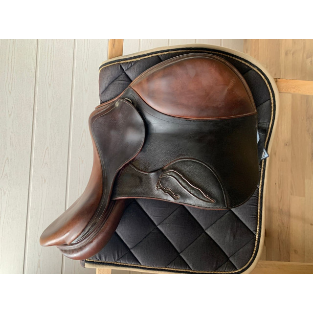 Selle Antarès 17 quartier 2