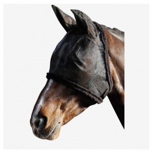 Fly Mask Kaki taille L