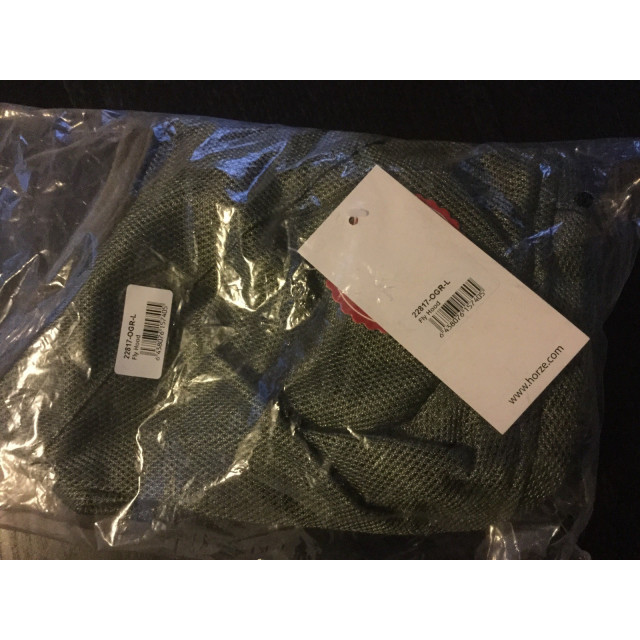 Fly Mask Kaki taille L