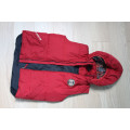 Doudoune Kingsland rouge