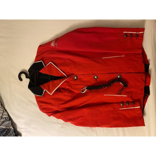 Veste airsafe airbag intégré taille 36