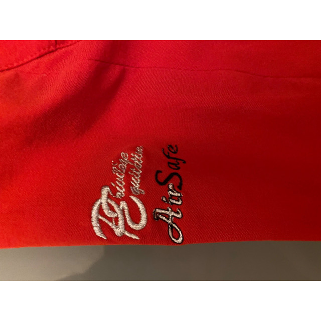 Veste airsafe airbag intégré taille 36