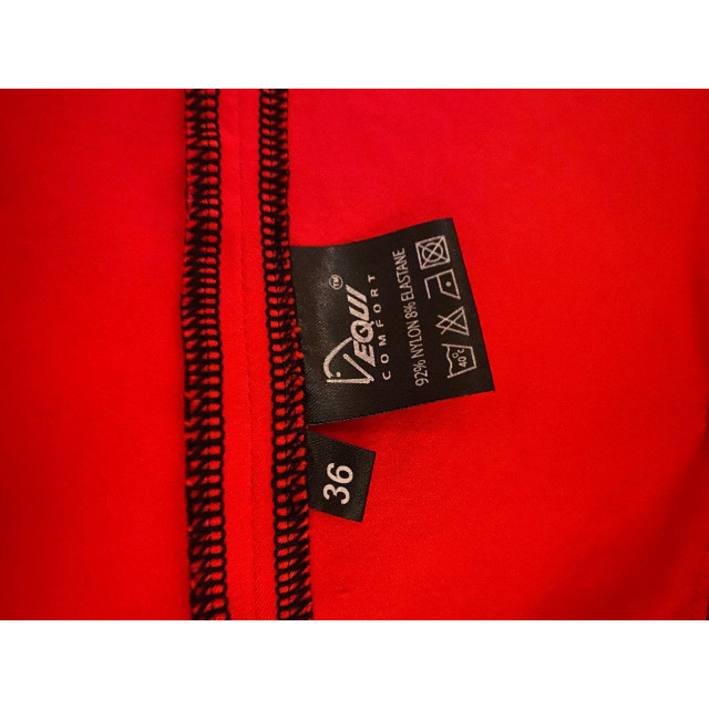 Veste airsafe airbag intégré taille 36