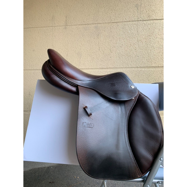 Selle Mixte CWD SE03 17"