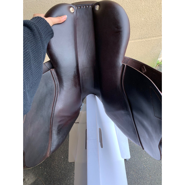 Selle Mixte CWD SE03 17"