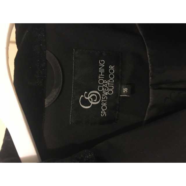 Veste concours homme