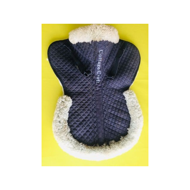 Amortisseur bleu claire et bleu foncé