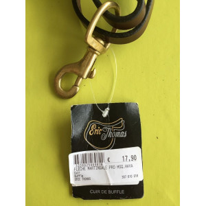 Flèche de martingale Eric Thomas