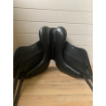 Selle de dressage Time Rider