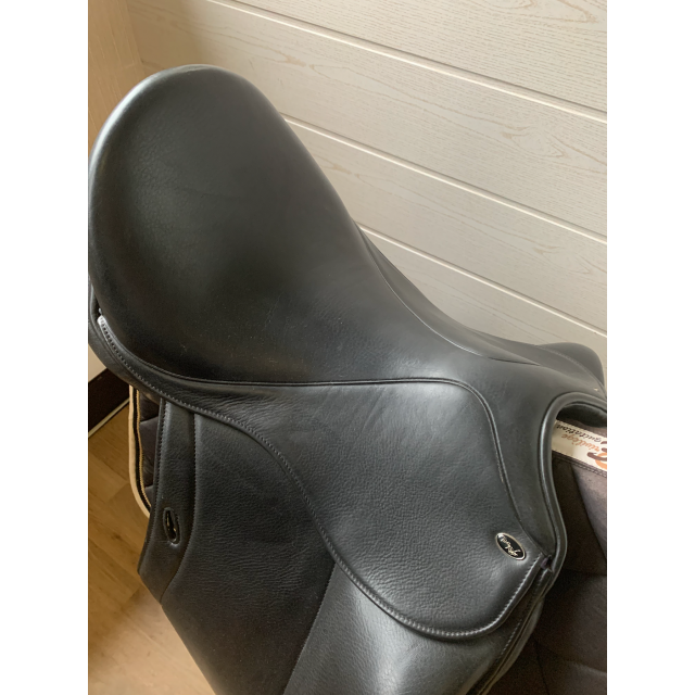 Selle de dressage Time Rider