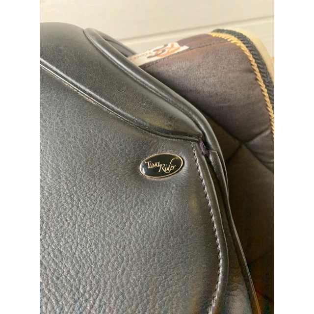 Selle de dressage Time Rider