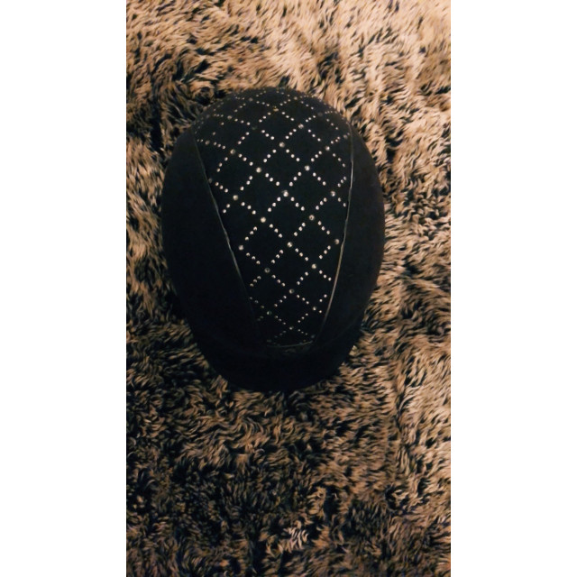 Bombe samshield 52-56 taille S