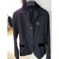 Veste bleu nuit kingsland