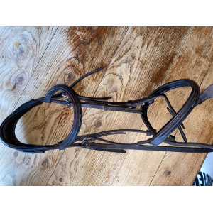 Bridon cheval anatomique CWD