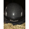 Casque samshield crystal fabric