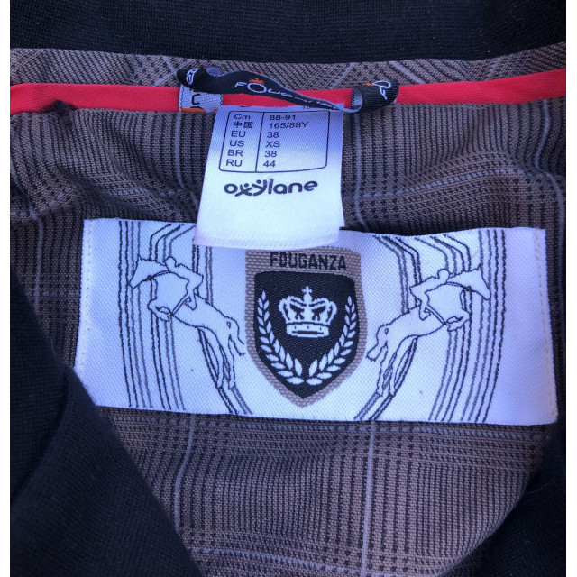 Veste de concours