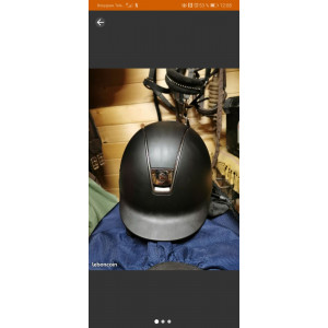 Bombe Samshield noir