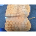 Tapis de selle